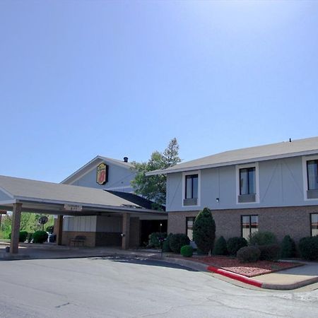 Motel Super 8 By Wyndham Harrison Ar Extérieur photo