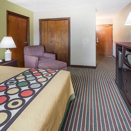 Motel Super 8 By Wyndham Harrison Ar Extérieur photo