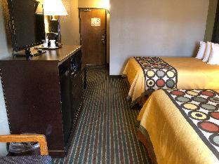 Motel Super 8 By Wyndham Harrison Ar Chambre photo