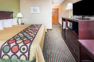 Motel Super 8 By Wyndham Harrison Ar Chambre photo