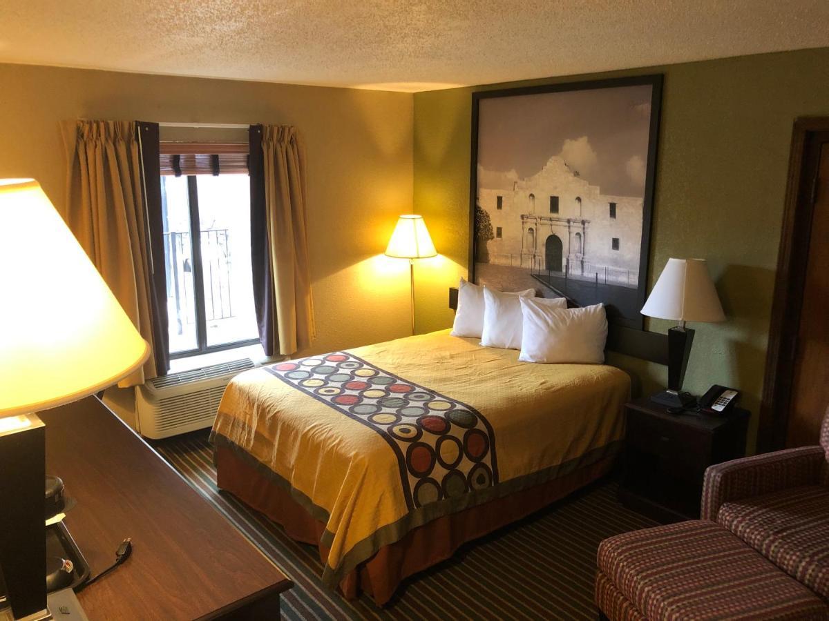 Motel Super 8 By Wyndham Harrison Ar Extérieur photo